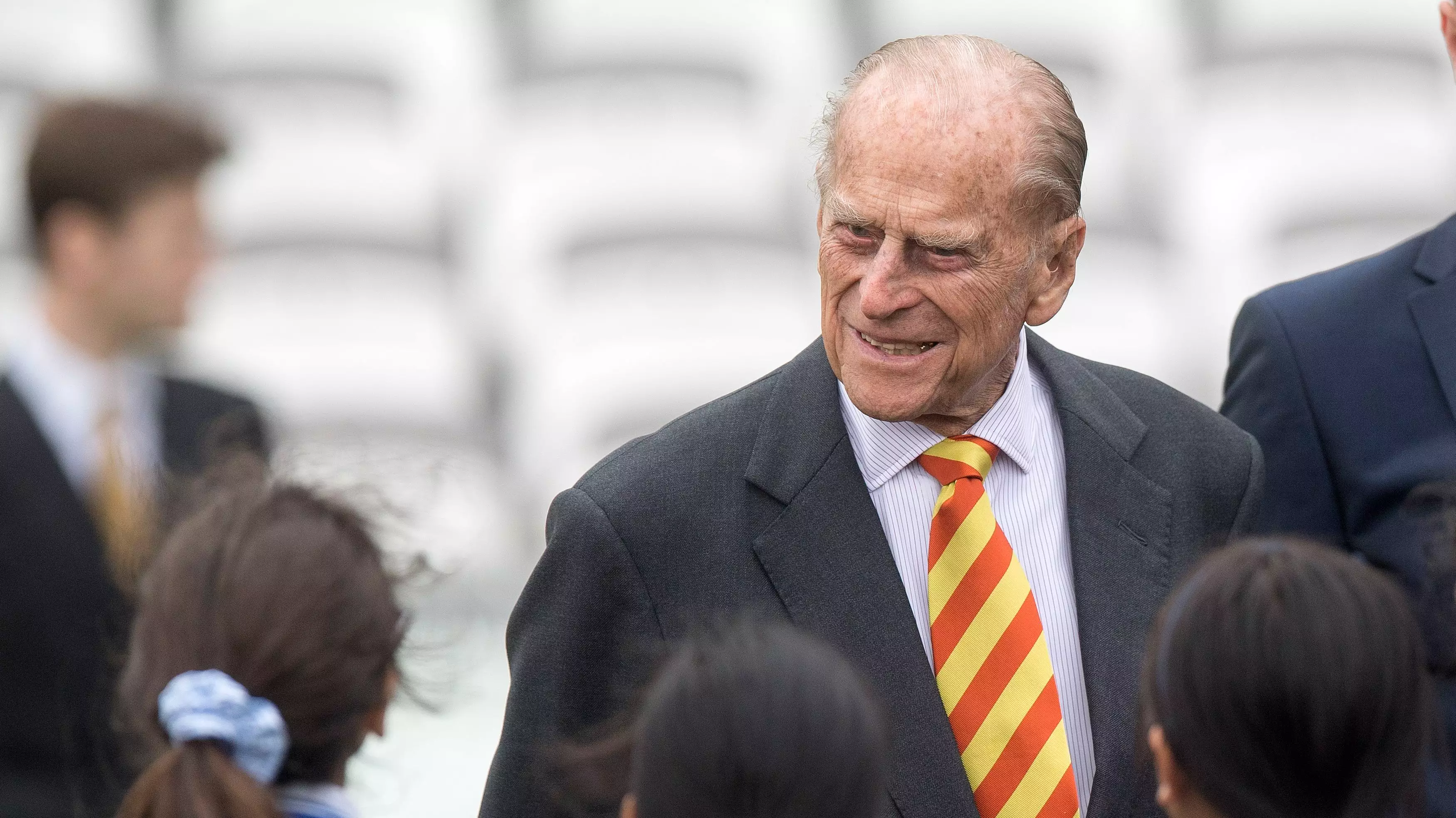 We're Going To Miss Prince Philip Making Gaffes On The World Stage 