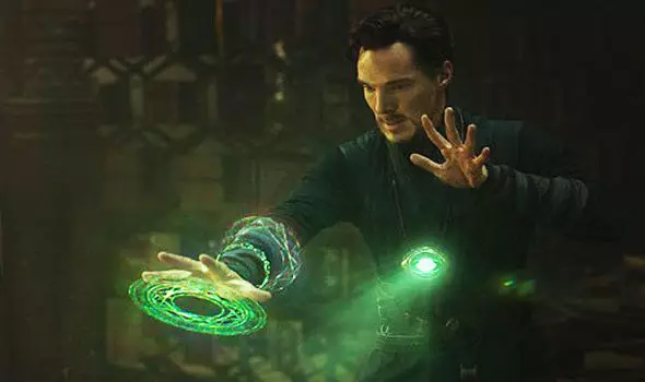 Could Dr Strange be the Avengers' saviour?
