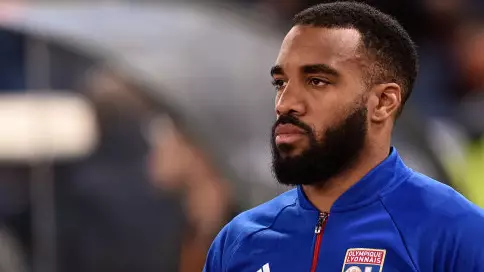 BREAKING: Alexandre Lacazette In Advanced Discussions To Complete £33 Million Deal