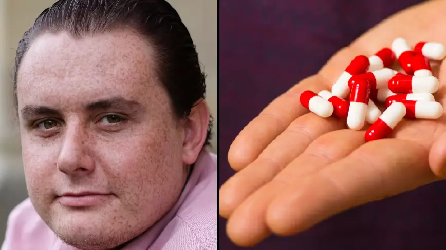 Man Claims Prescription Medicine Made Him 'Want Male Attention'