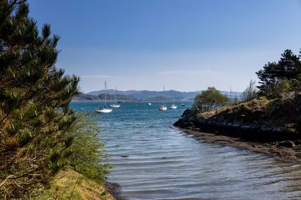 You Can Buy This Island For A Third Of The Cost Of A House In Central London