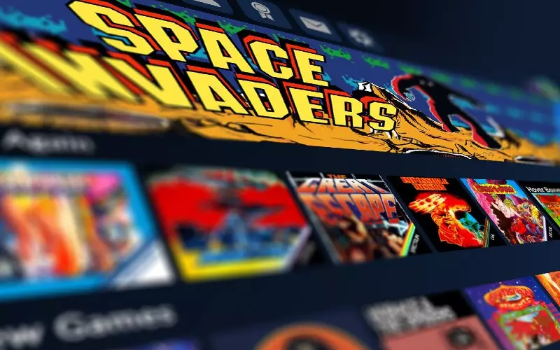 Antstream Arcade offers over 1,000 arcade and retro games, playable for free /