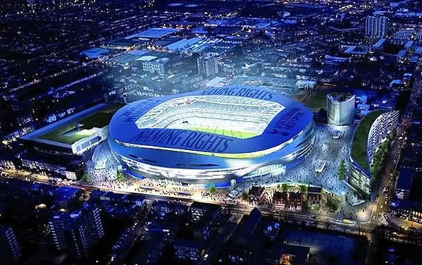 Spurs Could Be Set To Anger A Lot Of Their Fans With New Stadium Deal