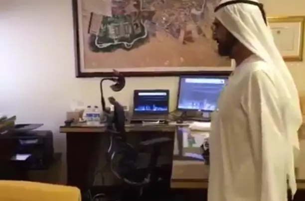 Dubai Prince Sacks Nine Senior Officials For Not Showing Up To His 'Surprise Visit'