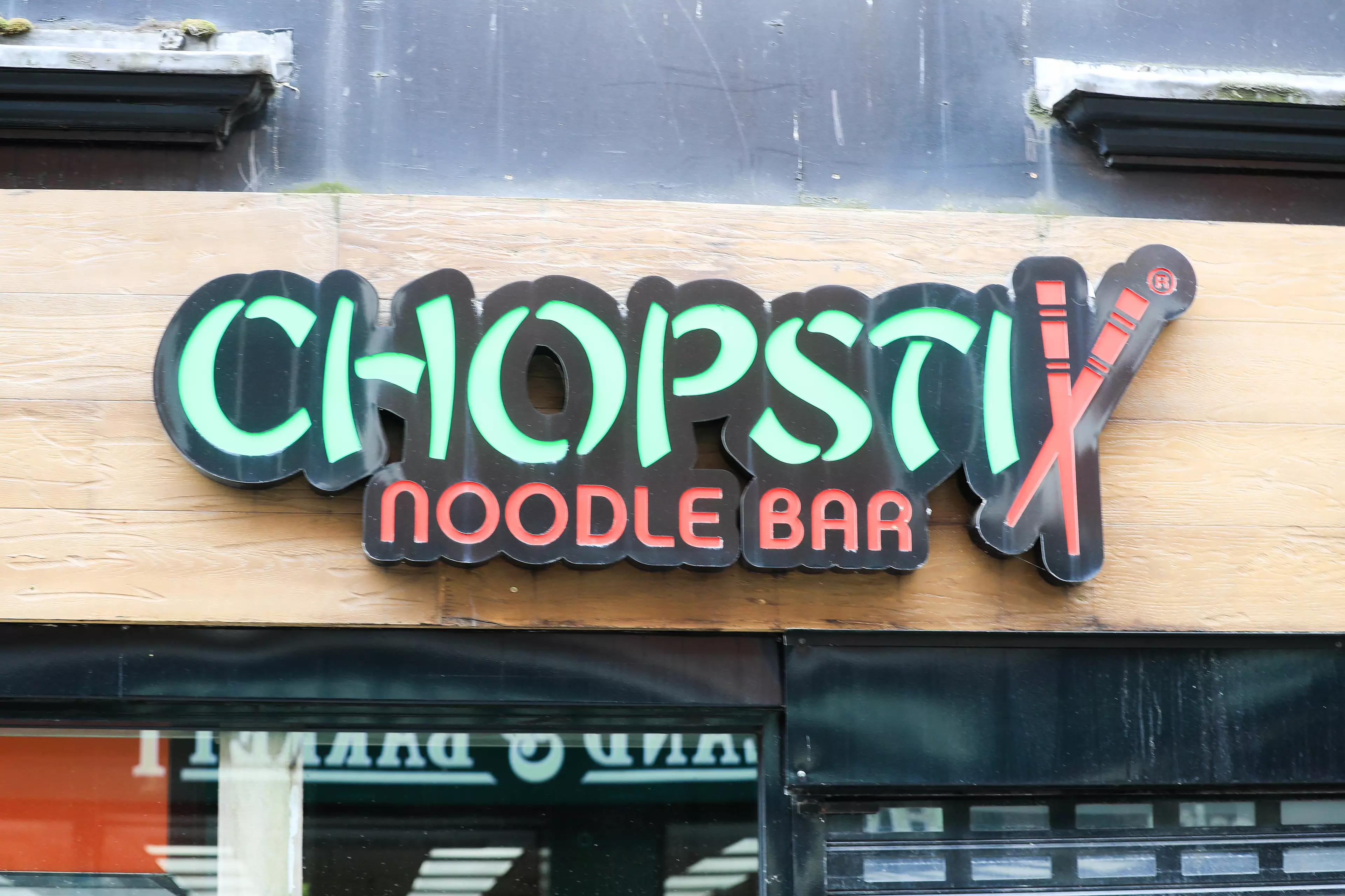 Chopstix is looking for a new staffer for the very special role (