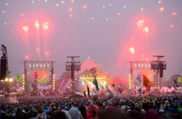 Here's How Much A Ticket For The First Glastonbury Festival Cost 