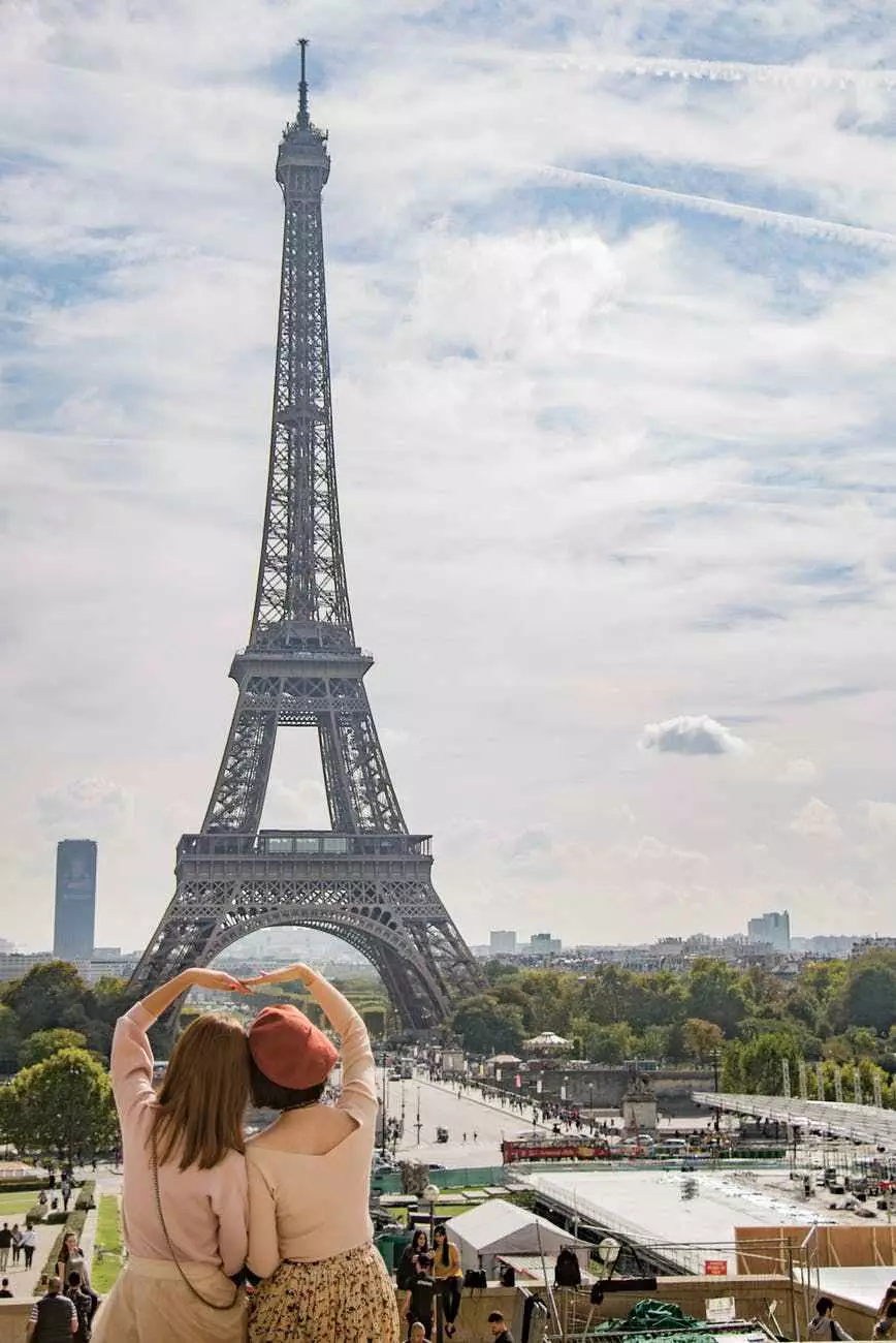 Trip to Paris anyone? (