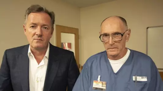 There's A New 'Confessions Of A Serial Killer With Piers Morgan' And It Looks Like The Most Harrowing One Yet