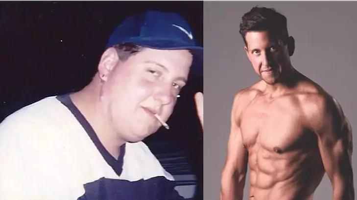 'Awareness Is Power' - This Is Mark's Transformation Story