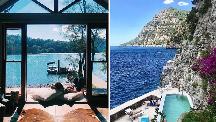 ​Airbnb Reveals Its Most-Liked Destinations On Instagram 