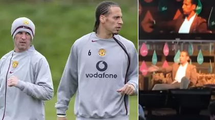 Rio Ferdinand Pinpoints The Exact Moment He Knew Roy Keane Was 'Crazy'