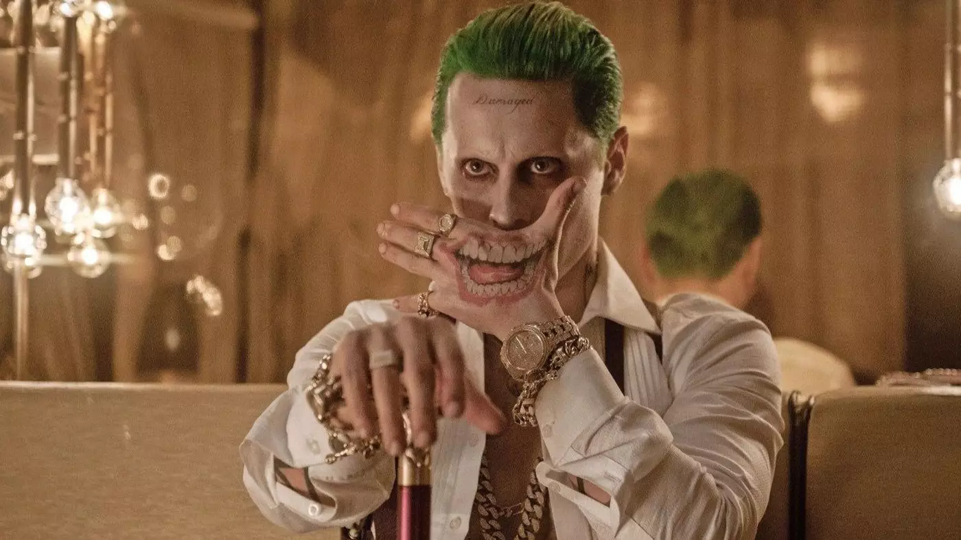 ​Zack Snyder Teases Jared Leto's New Look Joker Ahead Of His HBO Justice League Cut