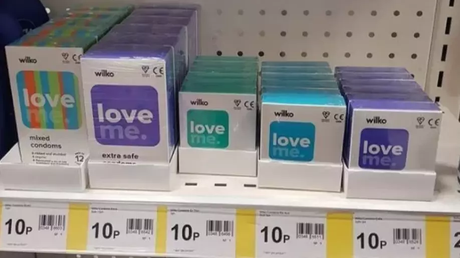 Wilko Is Selling Box Of 12 Condoms For 10p