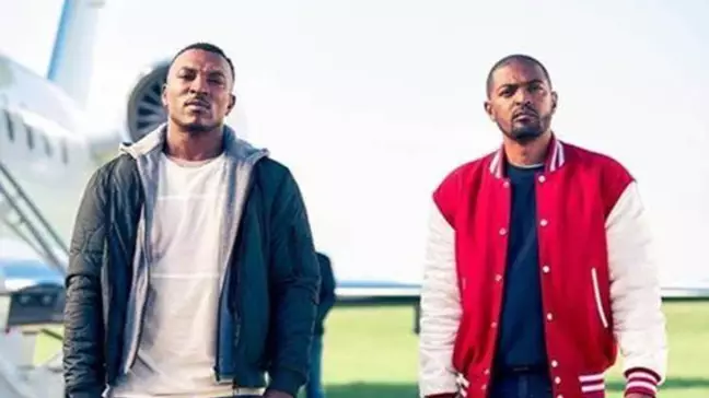 If You Like 'Top Boy' You'll Love This Sky Series With Ashley Walters