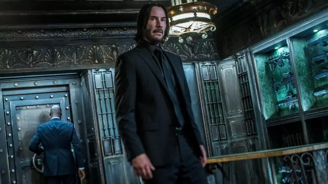 The Second Trailer For John Wick Chapter 3 - Parabellum Has Landed