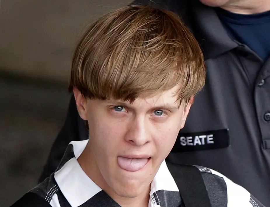 Dylann Roof Sentenced To Death For 2015 Charleston Shooting