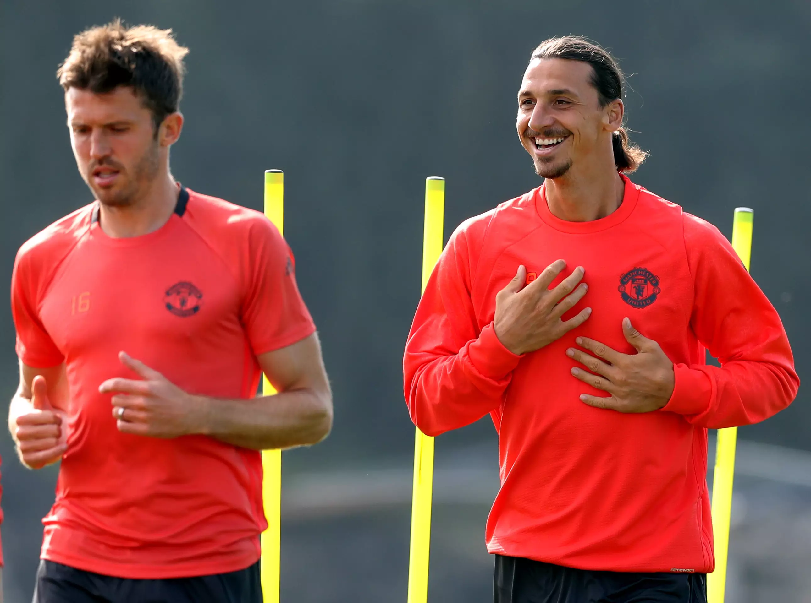 Everybody Is Talking About Owen Hargreaves' Comments About Michael Carrick
