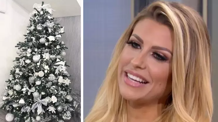 Mrs Hinch Shares Handy Christmas Hack To Make Your Tree Look Perfect