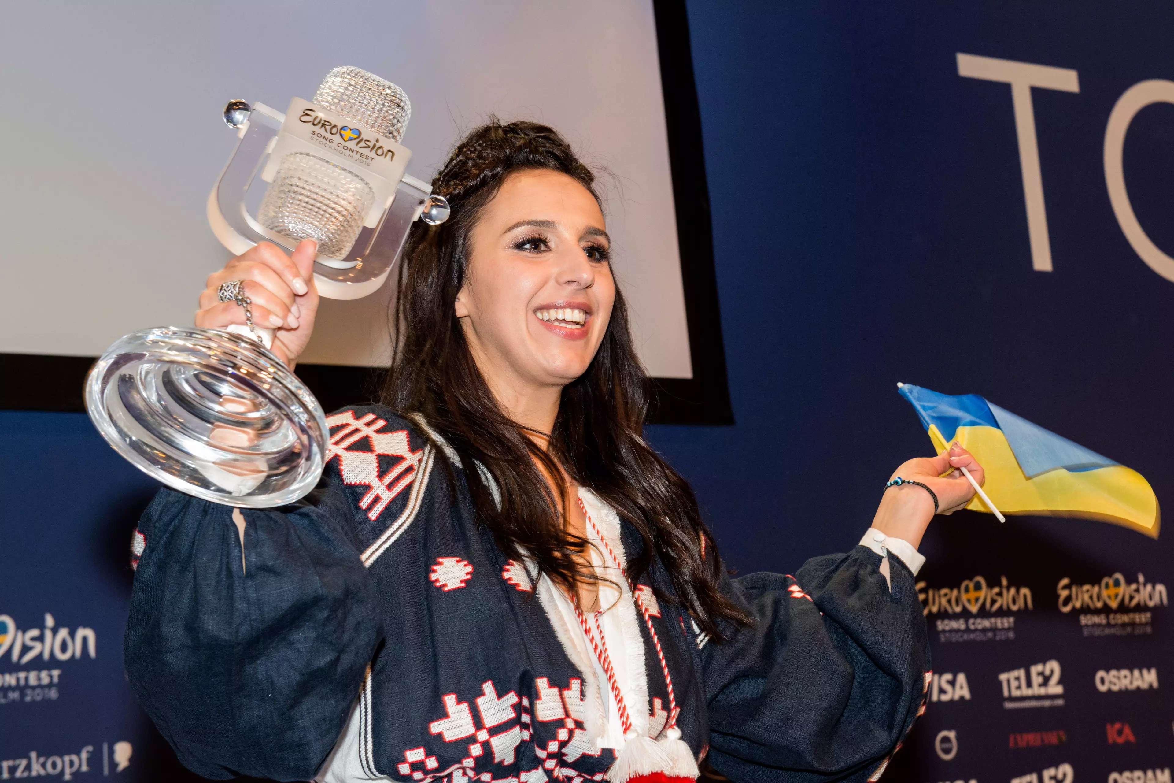 Jamala.