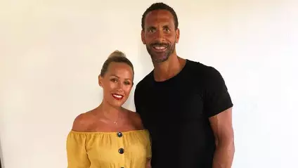Kate Wright Pays Tribute To Rio Ferdinand's Late Wife In Mother's Day Post