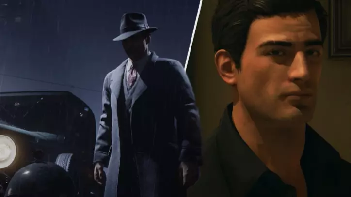 'Mafia: Trilogy' Announced For PlayStation 4, Xbox One, And PC