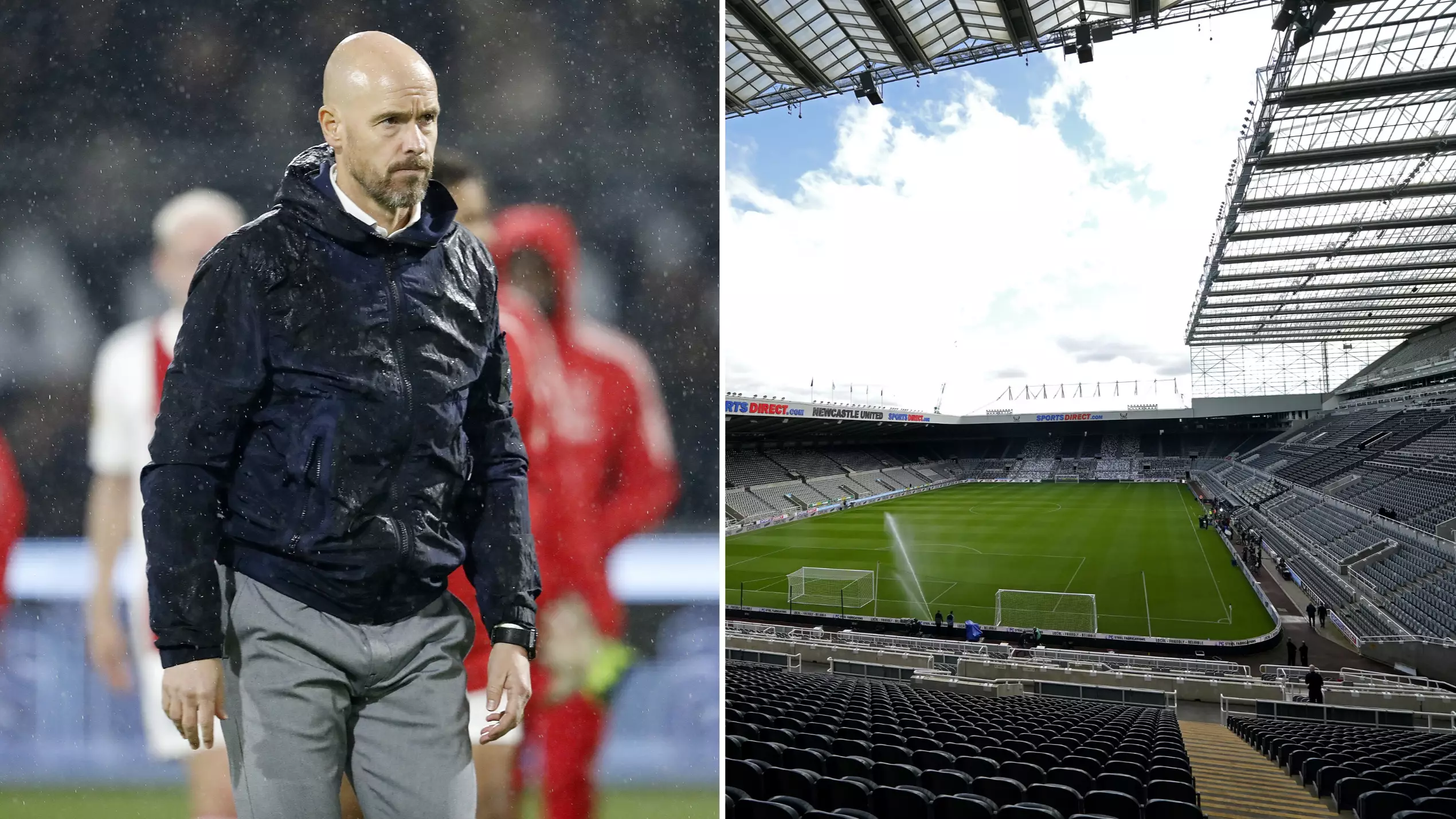 Newcastle United Are Struggling In Their Efforts To Lure Erik Ten Hag Away From Ajax