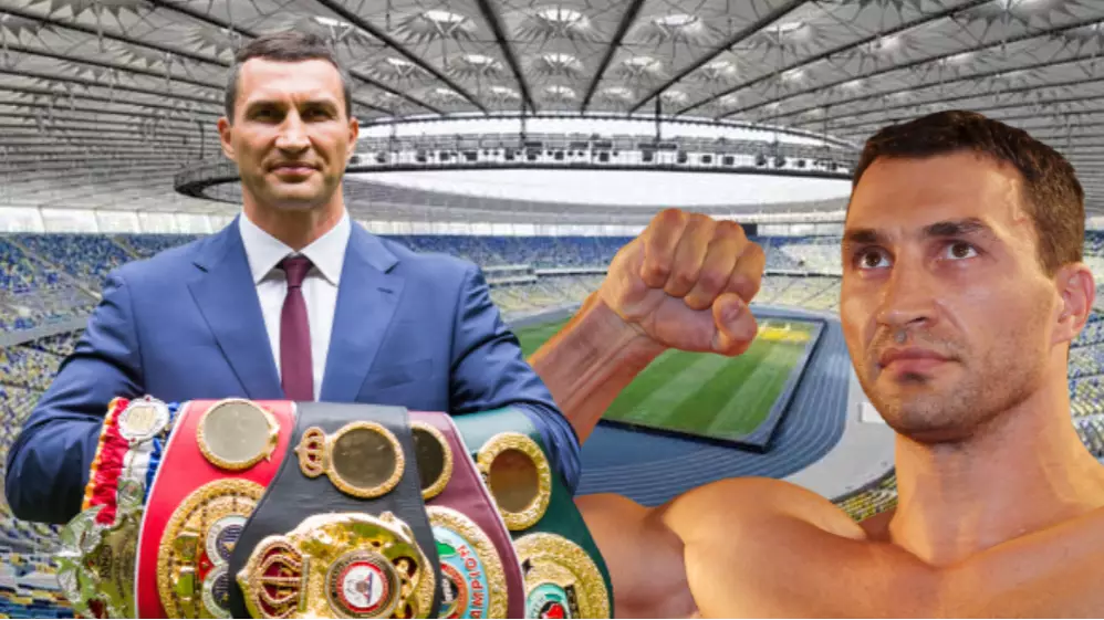 Wladimir Klitschko Set To Make Sensational Return To Boxing On May 25 