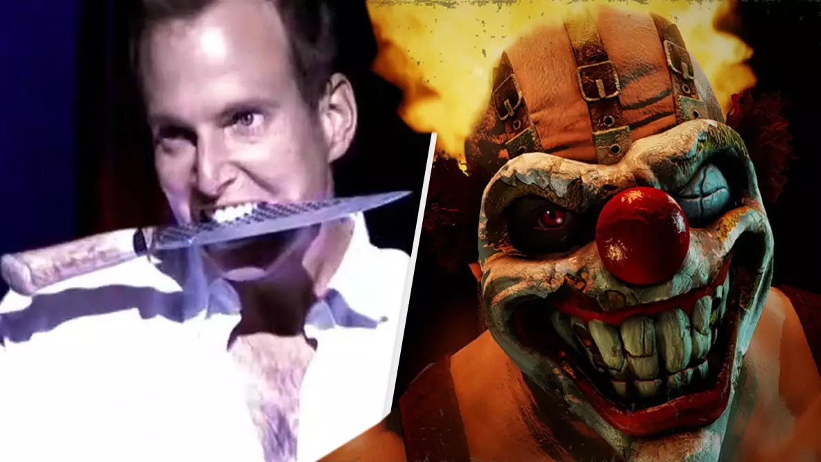 'Twisted Metal' TV Series Reportedly Casts Will Arnett As Sweet Tooth