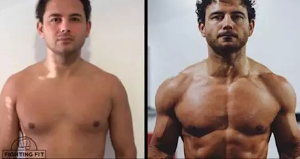 How 'Coronation Street' Star Ryan Thomas Transformed His Body In 12 Weeks