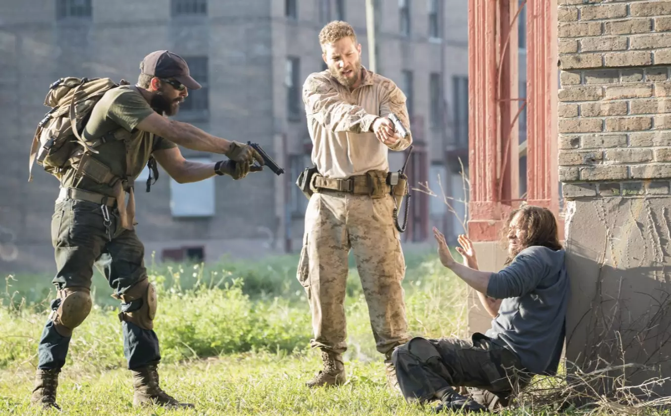 Shia LaBeouf's New Post-Apocalyptic War Epic Looks Absolutely Fantastic