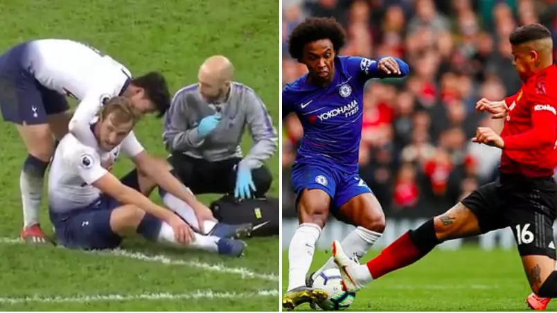 The Dirtiest Teams In The Premier League In 2018/19 Revealed