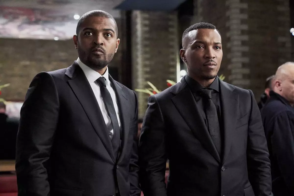 Bulletproof: South Africa airs in January 2021 (