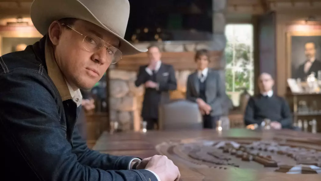 The Kingsman Returns: Here's How To Become A Secret Agent