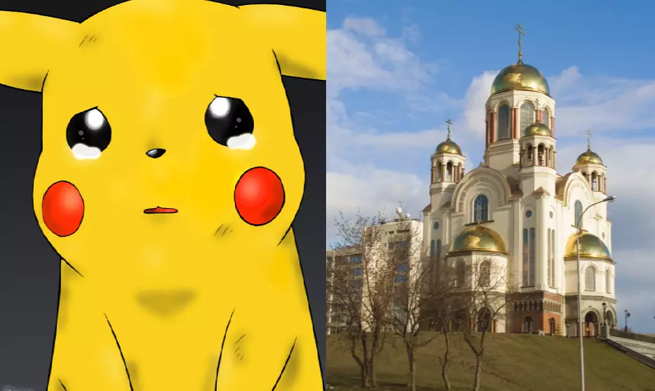 Russian YouTuber Is Facing Five Years In Jail For Playing Pokémon Go