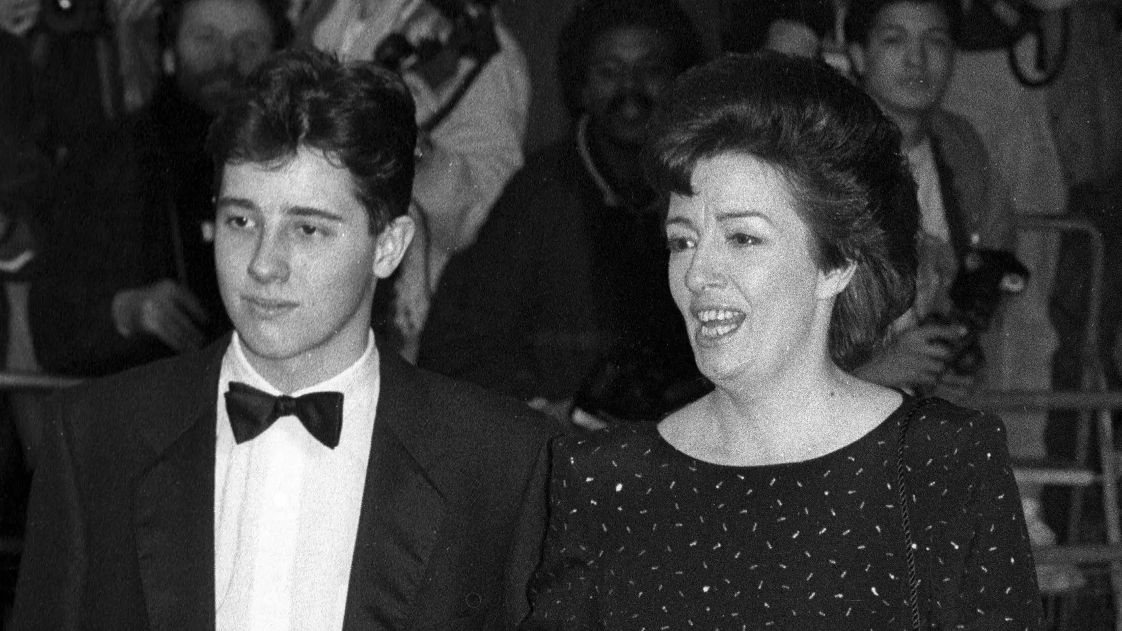 Christine Keeler's Son Is Seeking A Pardon For His Late Mother