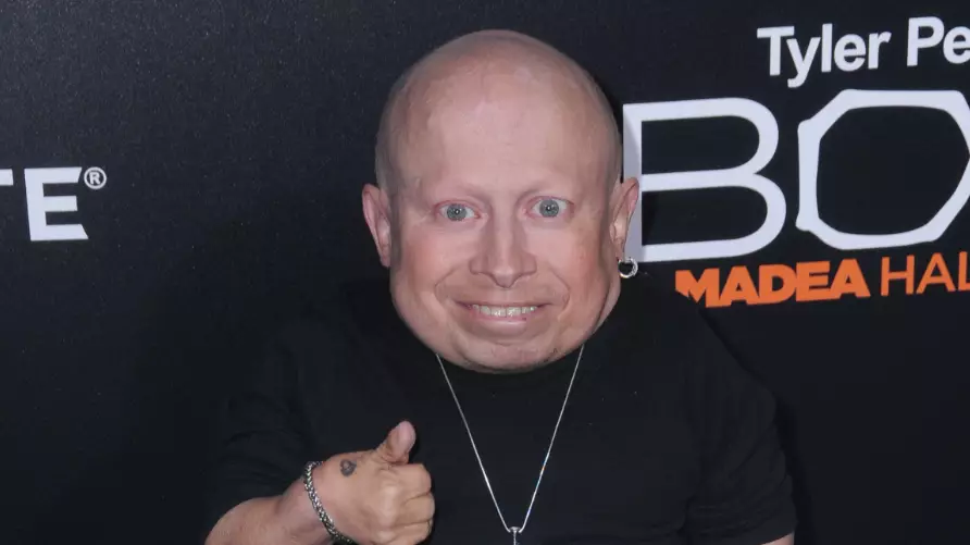 Verne Troyer Reportedly Under Involuntary Psychiatric Hold In Hospital