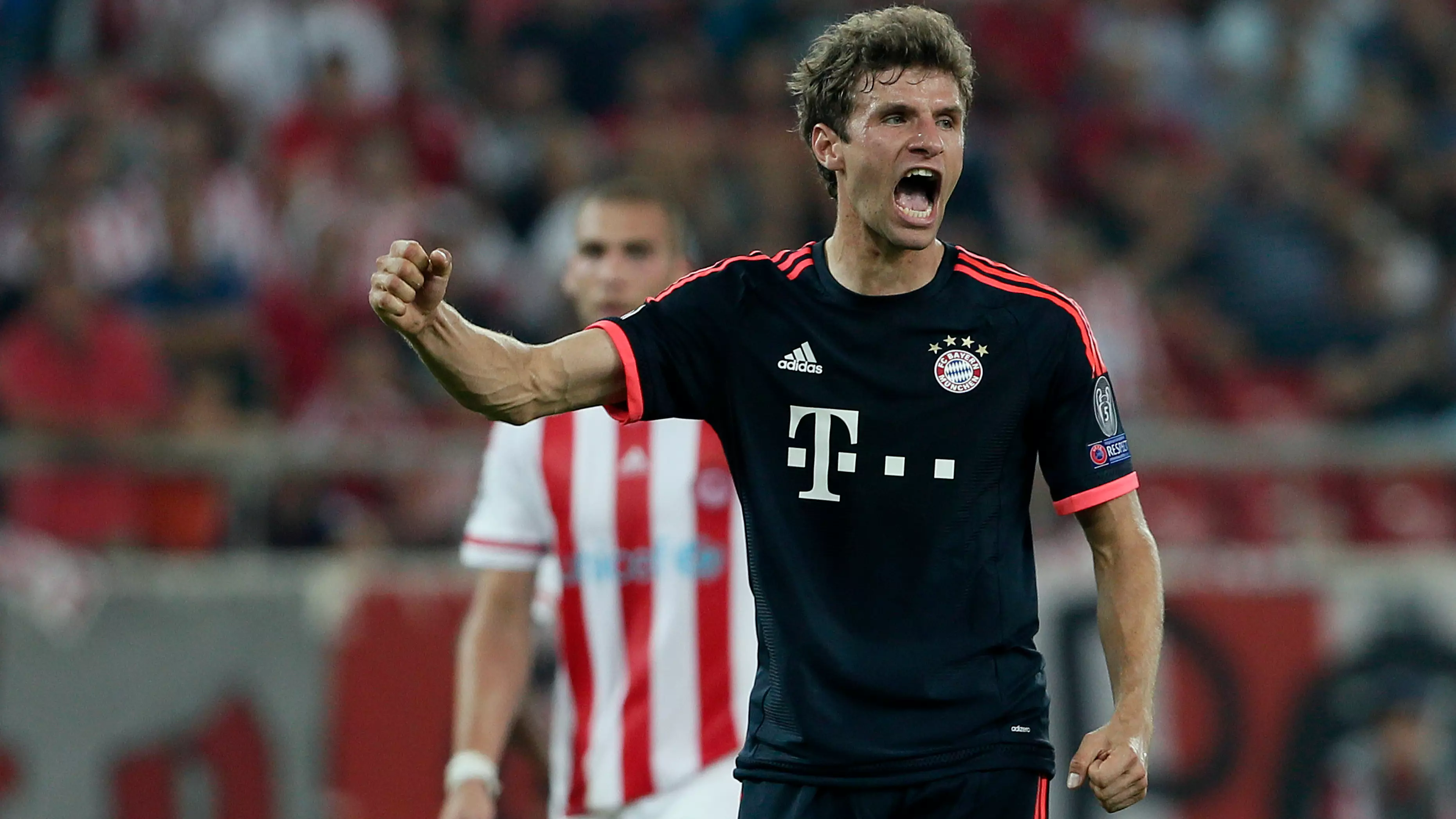 One Of Bayern's Financial Partners Has Confirmed Manchester United's Huge Muller Offer