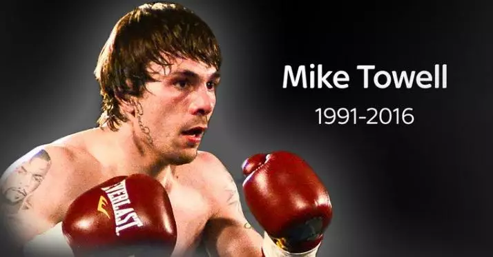 Boxer Mike Towell Dies In Hospital After Thursday Night Bout