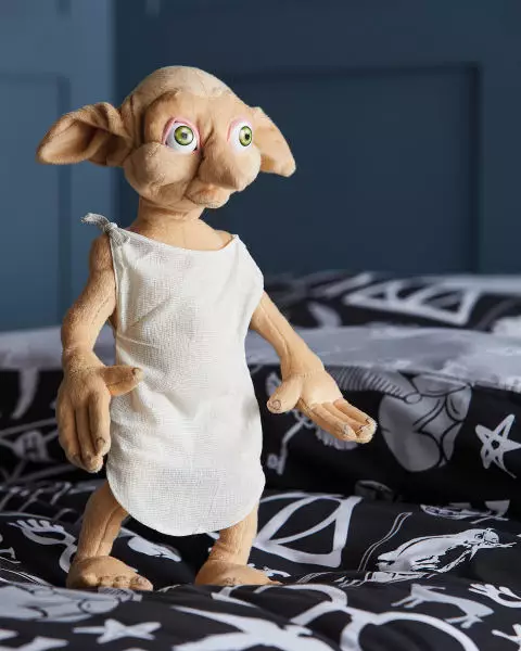 The Talking Dobby is priced at £19.99 (