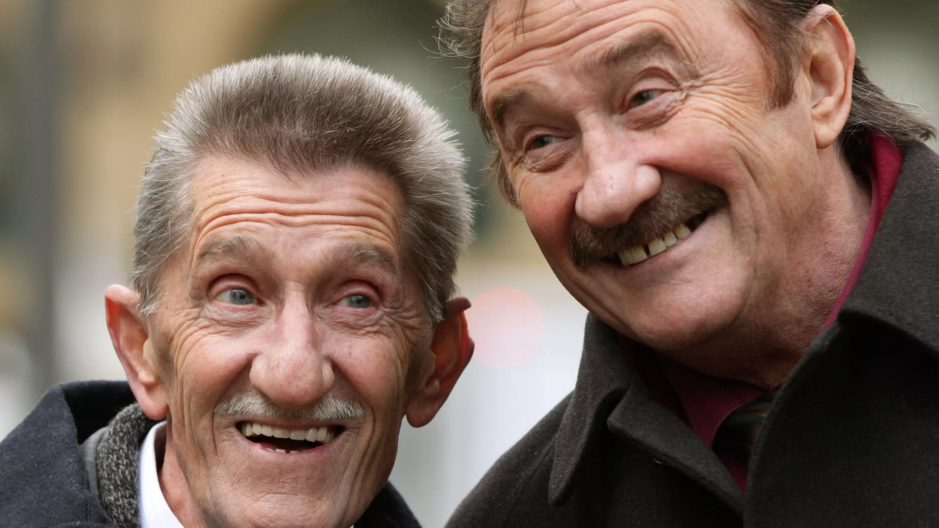 You Might Not Know It, But There Were Four Chuckle Brothers