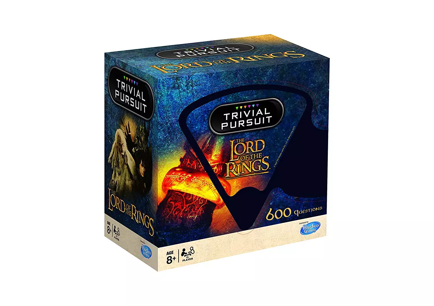 'Lord of the Rings' trivial pursuit is exciting fans this Christmas.