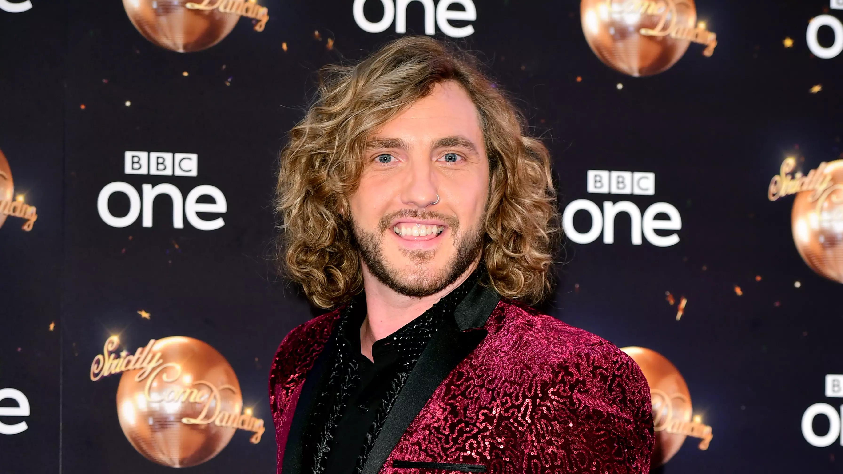 Seann Walsh Banned From Strictly's Live Tour After Kiss With Dance Partner Katya Jones