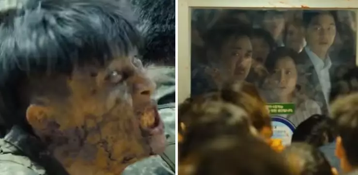 South Korean Movie 'Train To Busan' Looks Like The Scariest Zombie Movie In Ages