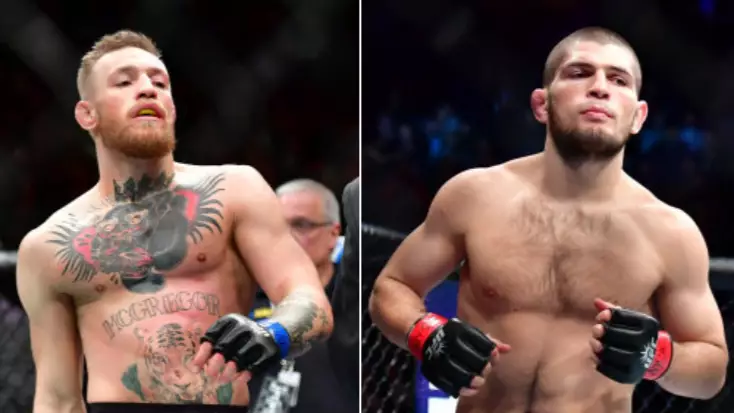 Tickets For Conor McGregor's Next Fight Are Bloody Expensive 