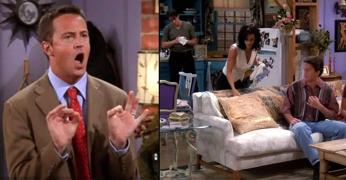 This Is How Much Monica's And Chandler's Apartment In Friends Costs In Real Life