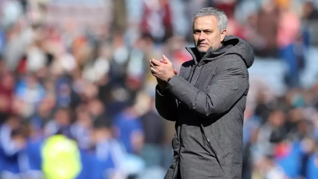 Jose Mourinho Has Personally Called Star Player About Manchester United Move