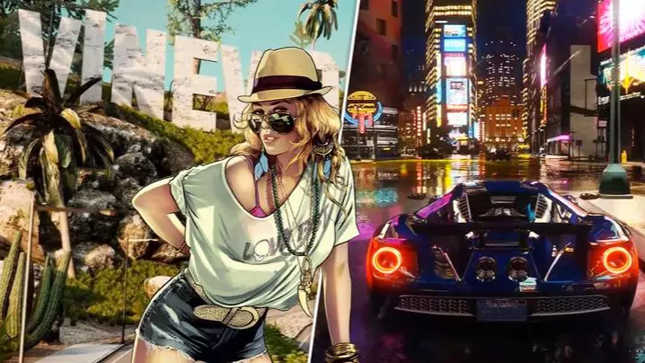 'GTA V' Players Can't Get Over How Fast The Game Loads On Next-Gen