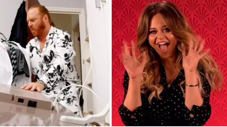 Viewers Left Surprised By How Normal Emily Atack's Flat Is