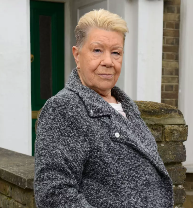 Laila Morse has played Big Mo in EastEnders since 2000 (