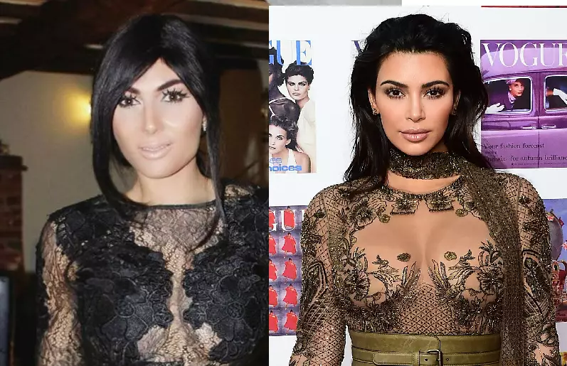 Woman Says Spending £18k Trying To Look Like Kim Kardashian Has Ruined Her Life